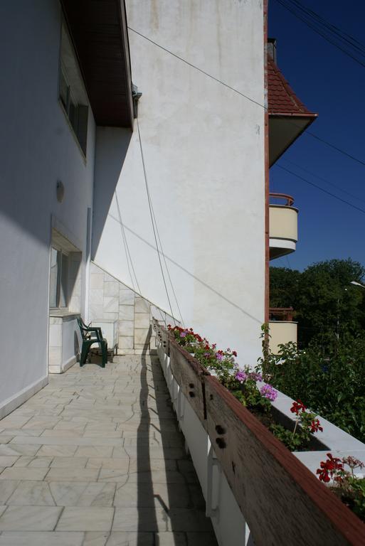 Pensiunea Helvetia Bukarest Rum bild